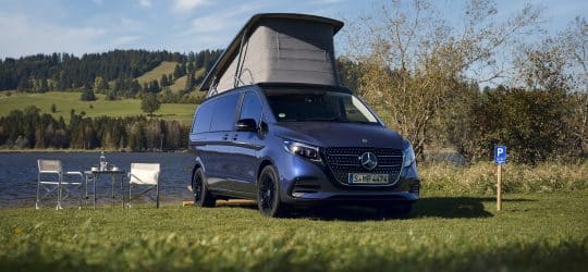 Mercedes-Benz Vito Marco Polo Activity: la camper de entrada de Mercedes que abre la puerta al lifestyle premium