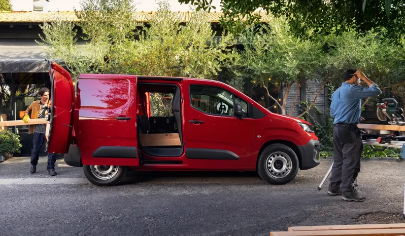 Citroënë-ਬਰਲਿੰਗੋ ਵੈਨ