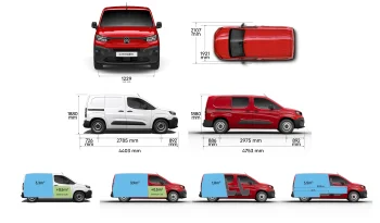 Citroën Berlingo Van full