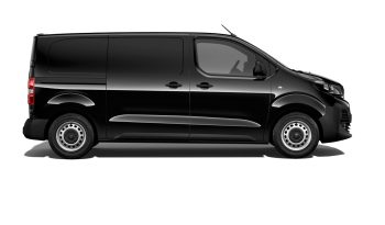 Peugeot e-Expert full