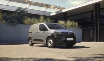 Peugeot e-Partner full