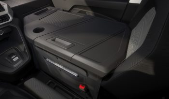 Peugeot e-Partner full