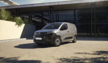 Peugeot e-Partner full