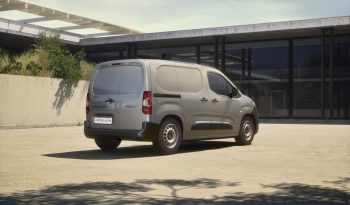 Peugeot e-Partner full