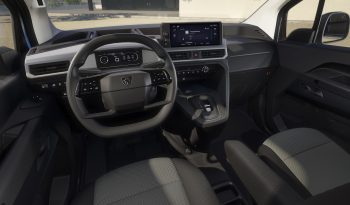 Peugeot e-Partner full