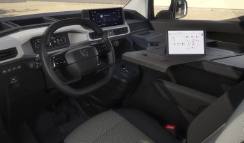 Peugeot e-Partner full