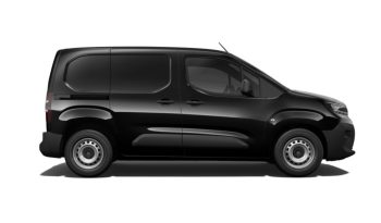 Citroën ë-Berlingo Van full