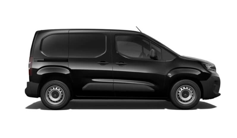 Citroën ë-Berlingo Van full