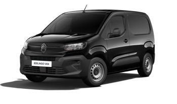 Citroën ë-Berlingo Van full