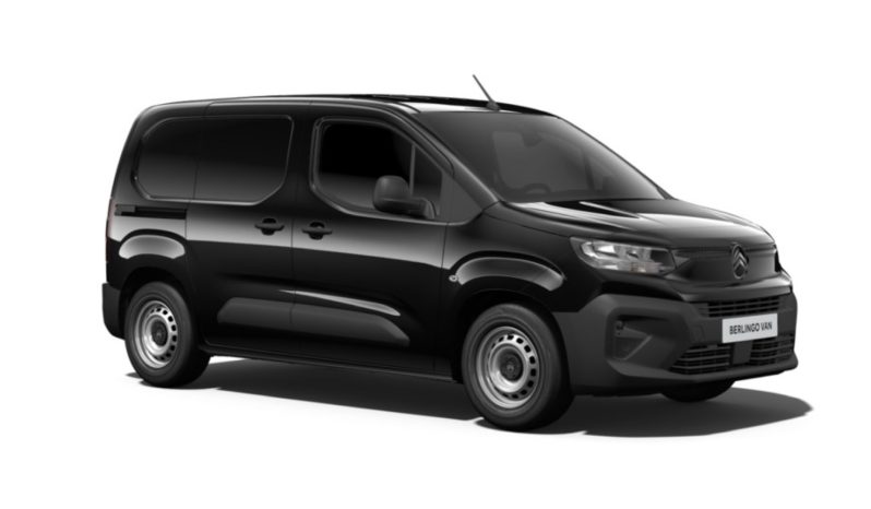 Citroën ë-Berlingo Van full