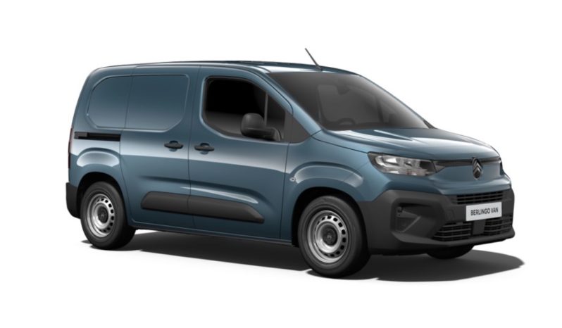 Citroën ë-Berlingo Van full