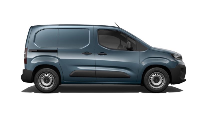 Citroën ë-Berlingo Van full