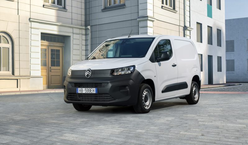 Citroën Berlingo Van full