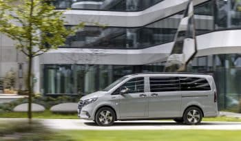 Mercedes Vito Mixta / Tourer full