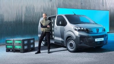 Peugeot e-Expert