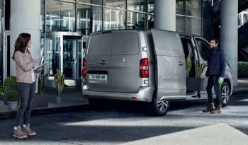 Peugeot Expert full