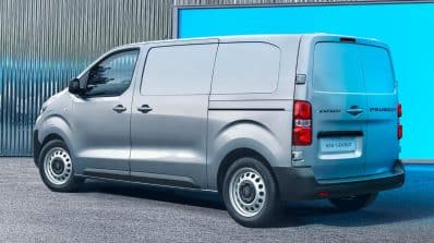 Peugeot e-Expert
