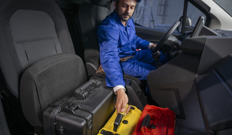 Citroën Berlingo Van full