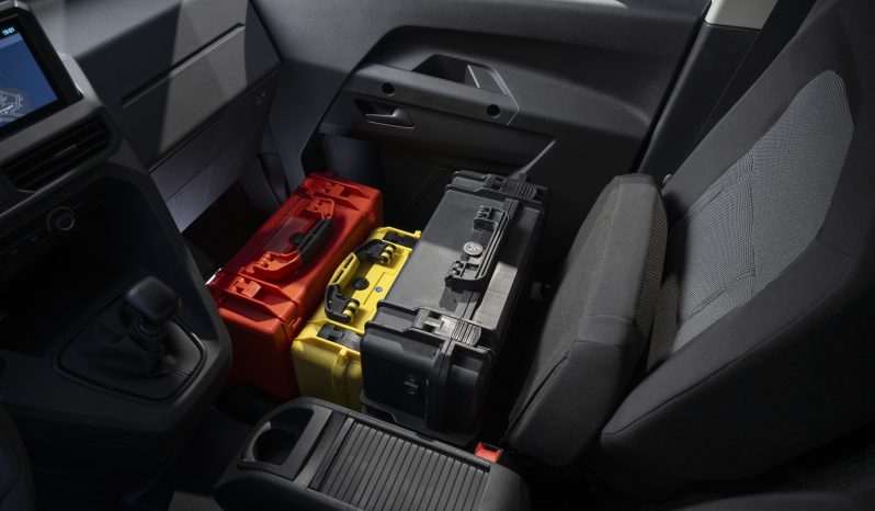 Citroën Berlingo Van full