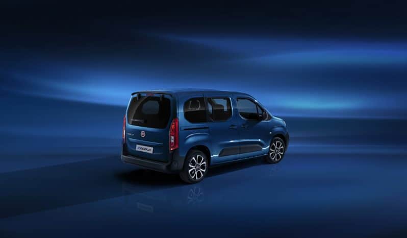 Fiat Doblò Combi y Doble Cabina full