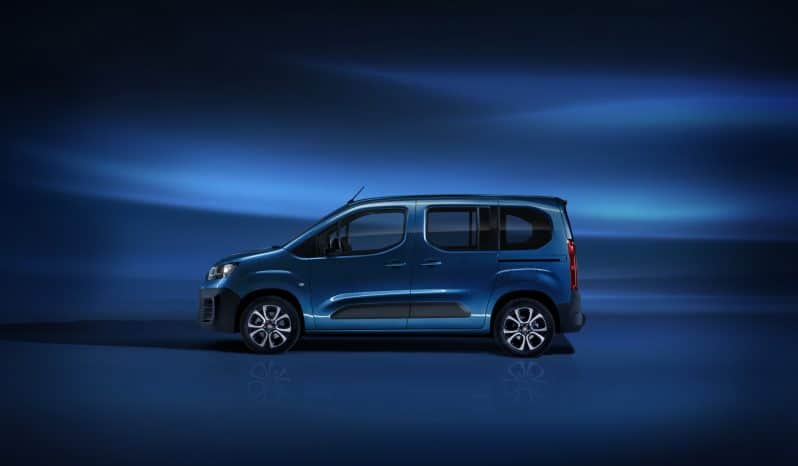 Fiat Doblò Combi y Doble Cabina full