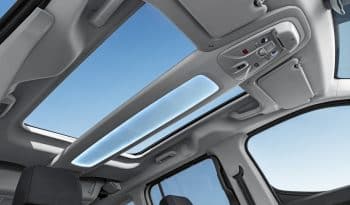 Fiat e-Doblò Combi y Doble Cabina full
