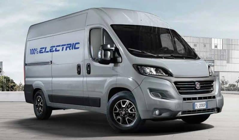 FIAT E-Ducato full