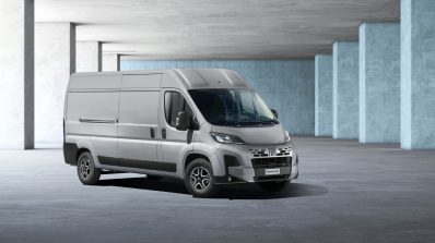 FIAT E-Ducato