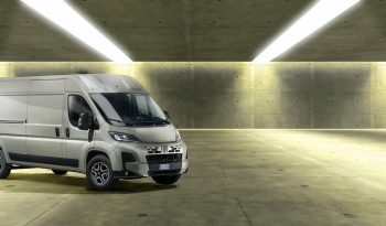 FIAT E-Ducato full