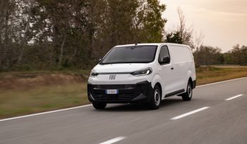 FIAT E-Scudo full