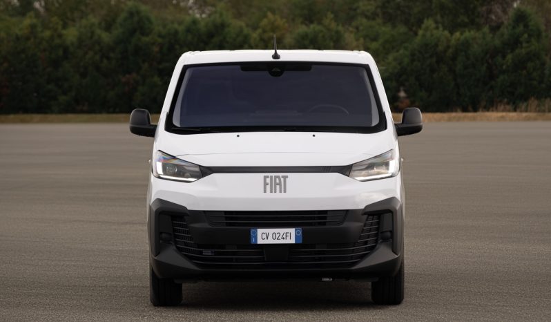 FIAT E-Scudo full