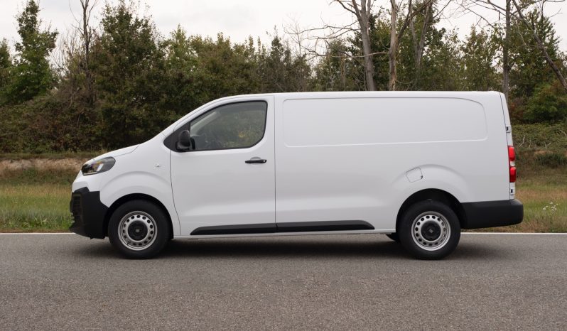 FIAT E-Scudo full