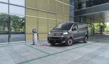 FIAT E-Scudo full