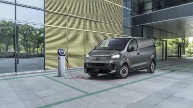 FIAT E-Scudo
