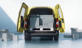 Opel Combo Cargo Electric full