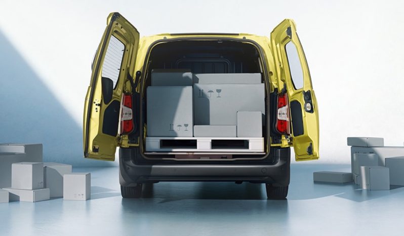 Opel Combo Cargo Electric full