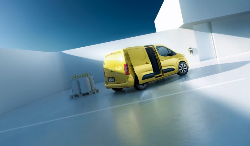 Opel Combo Cargo Electric full