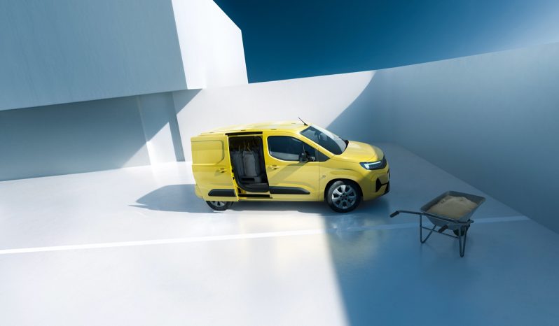 Opel Combo Cargo Electric full