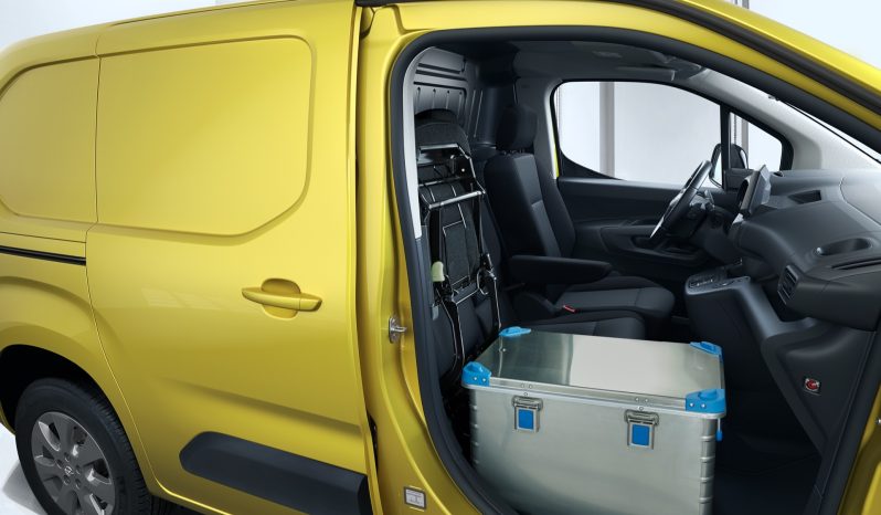 Opel Combo Cargo Electric full