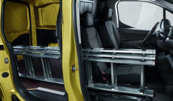 Opel Combo Cargo Electric full