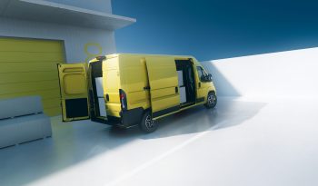 Opel Movano Electric full