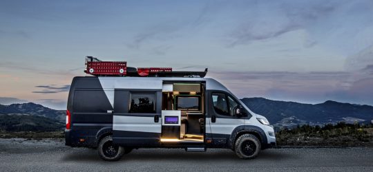 Te descubrimos las principales razones de por qué la Fiat Ducato es la más elegida para su transformación en autocaravana en Europa