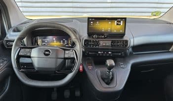 Opel Combo Electric full