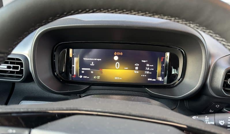Opel Combo Electric full