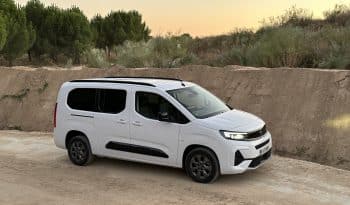Opel Combo Electric full