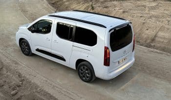 Opel Combo Electric full
