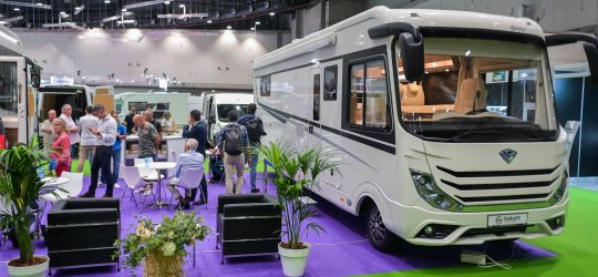 Madrid celebra, del 18 al 24 de septiembre, el MECC, el Madrid Expo Camper & Caravan e IFEMA Madrid, ¡no te lo pierdas!