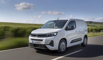 Opel Combo Electric full