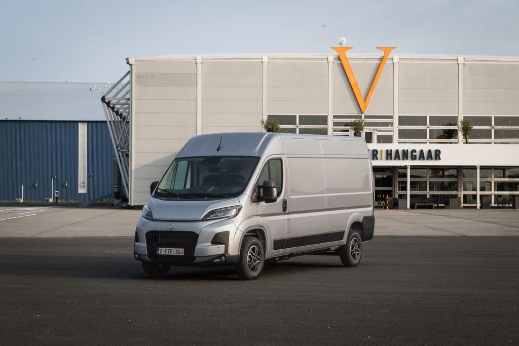Produktbild von MOTOS Windabweiser Regenabweiser Für TOYOTA PROACE MAX