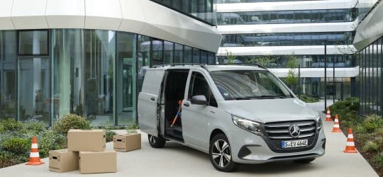 Guía para comprar una furgoneta ECO de segunda mano